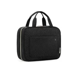 Neceser de Viaje Bonchemin con Gancho Grande Negro Negro L