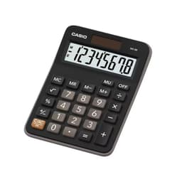 Calculadora mini-escritorio MX-8B Color negro