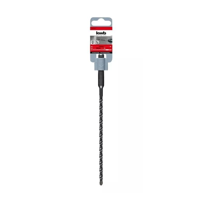 Broca Para Concreto Sds Plus 210x150x8mm 242138