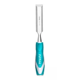 Cincel Formon Para Madera 22mm Total Tht41226