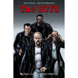 THE BOYS 4 DEBEMOS IRNOS YA HC