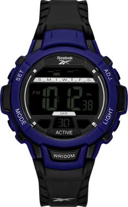 RELOJ MUJER RV-CRU-L9-PUPB-BB CRUNCHES - Azul Azul TALLA UNICA