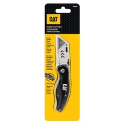 Cuchillo Utilitario Plegable Caterpillar 980018