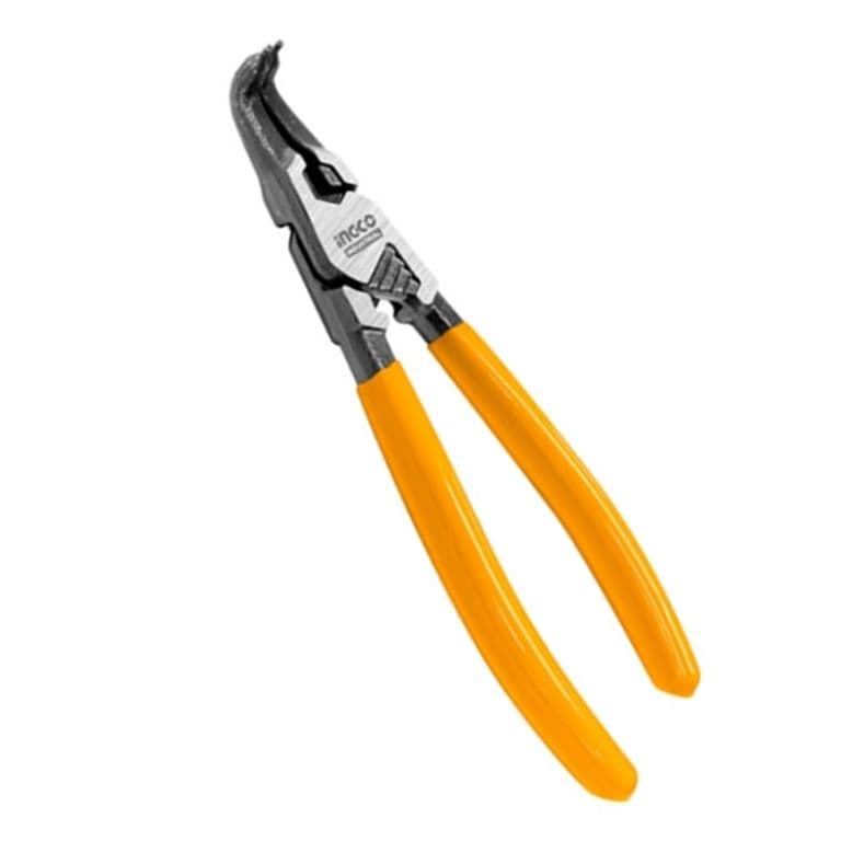 Alicate Sacaseguro Curvo 7 Pulgadas 180mm Hccp261804