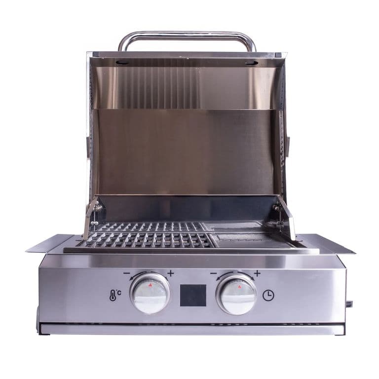 Parrilla Electrica Empotrada Elite