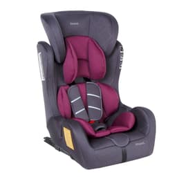 Silla De Auto Butaca Safe Isofix Lilac Morado oscuro