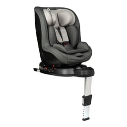 Silla De Auto Convertible Storm Isofix 360 Gris Gris oscuro