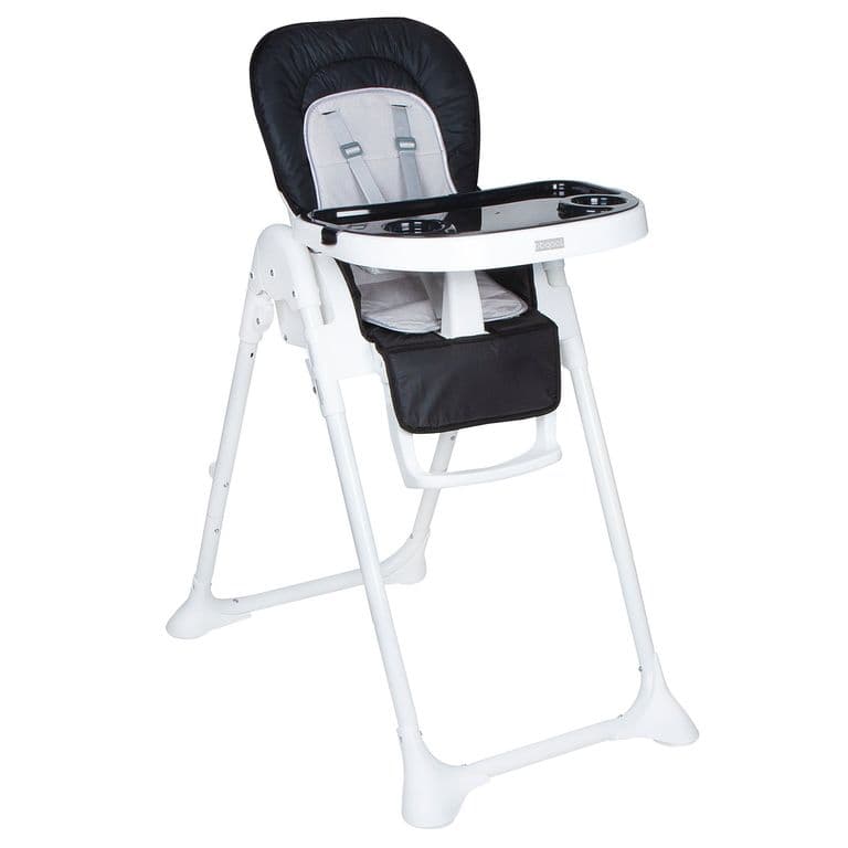 Silla De Comer I-Lunch Negro Negro