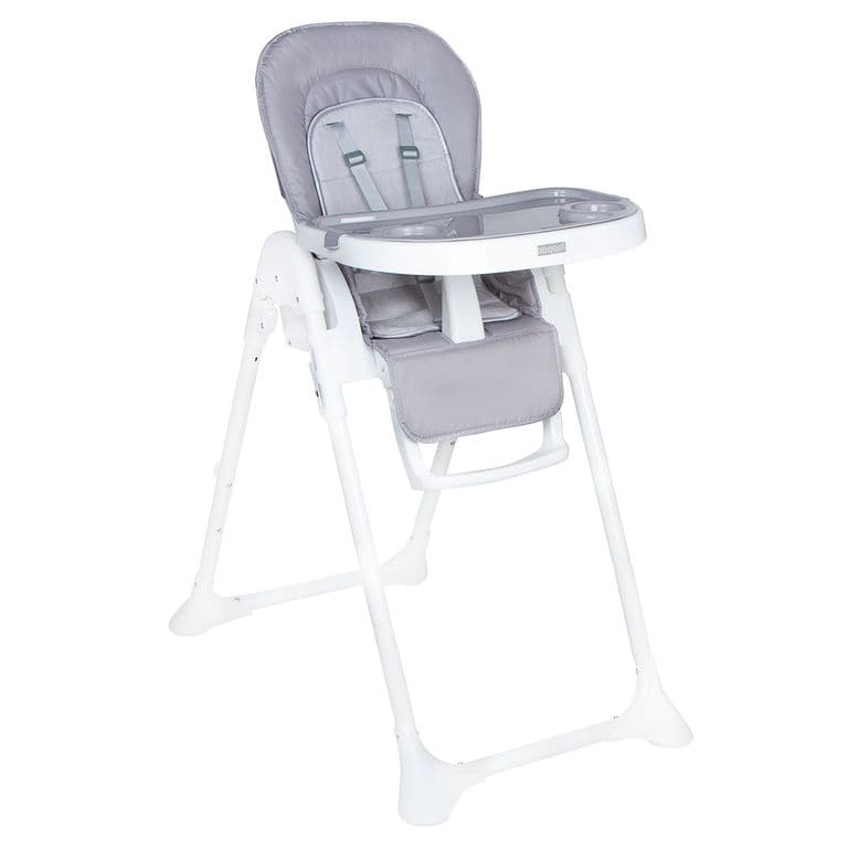 Silla De Comer I-Lunch Gris Gris oscuro