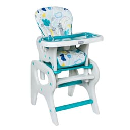 Silla De Comer Escritorio Eat&Fun Verde Verde menta