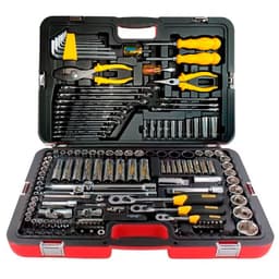 Juego De Herramientas Mecanicas 150 Piezas R99-150la