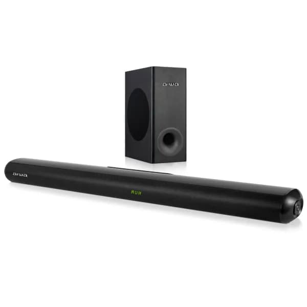 Soundbar Parlante Tipo Barra con subwoofer AWSBH21WW