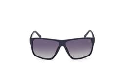 Lentes de Sol Azul Polarizados Azul M