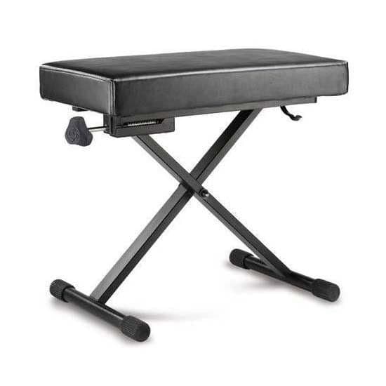 KB200B BK SILLIN PIANO