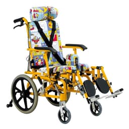 SILLA DE RUEDAS RECLINABLE INFANTIL