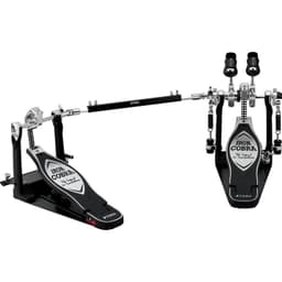 Pedal De Bombo Doble Iron Cobra 900 HP900PWN