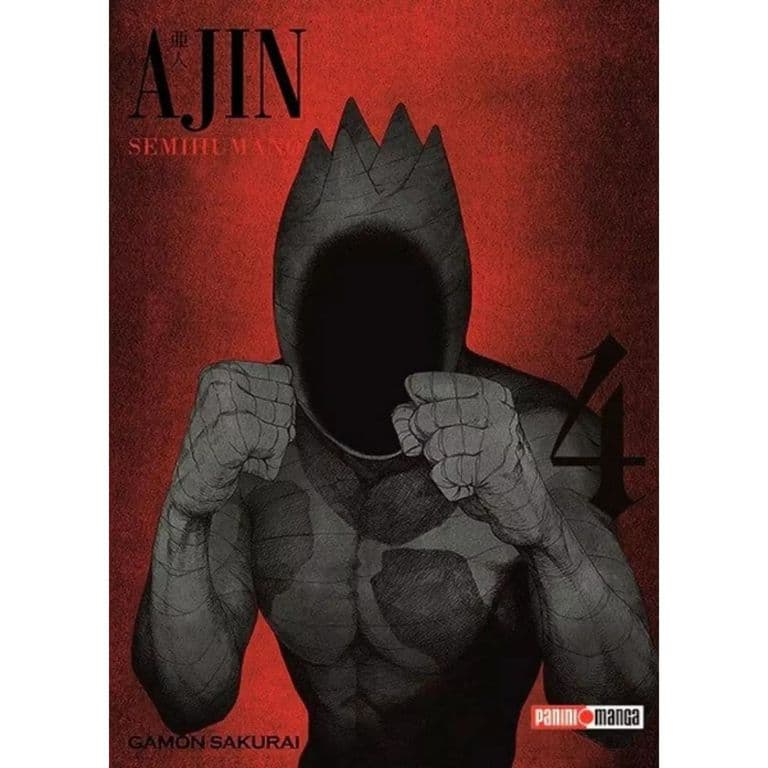 Ajin N.4