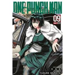 One Punch Man N.9