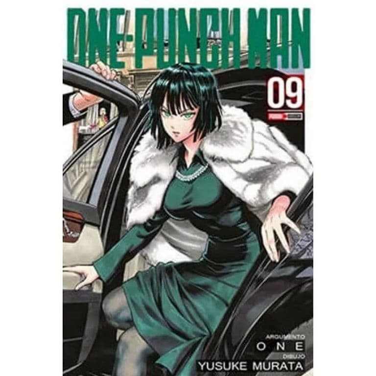 One Punch Man N.9