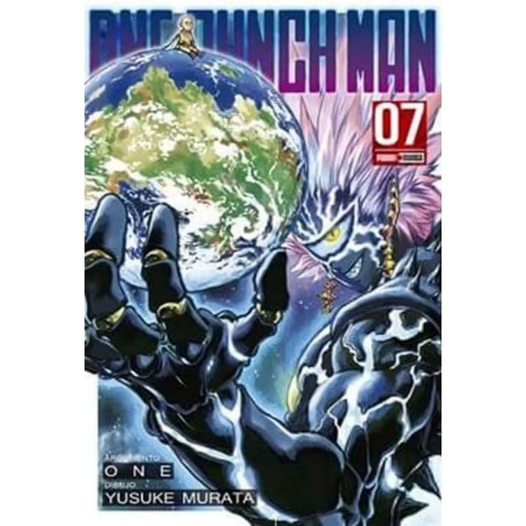 One Punch Man N.7