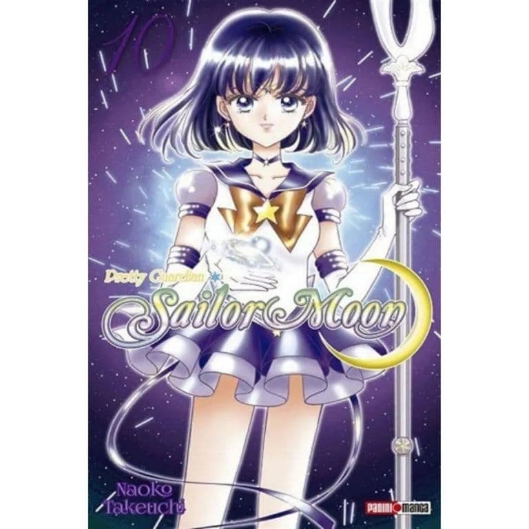 SAILOR MOON N.10