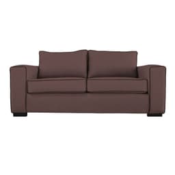SOFA GABRO FELPA CAFE 3 CUERPOS