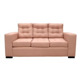 SOFA ANTU FELPA PALO ROSA 3 CUERPOS