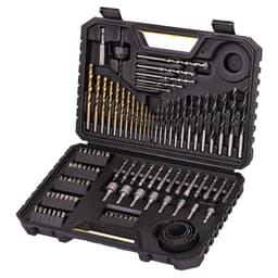 Juego de brocas 100 piezas