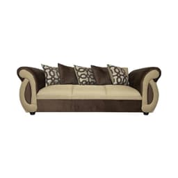 SOFA NEW DOMINGA BEIGE 3 CUERPOS