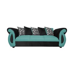 SOFA NEW DOMINGA VERDE 3 CUERPOS