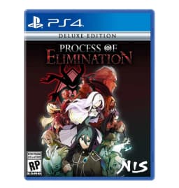 Process of Elimination - Ps4 Fisico - Sniper