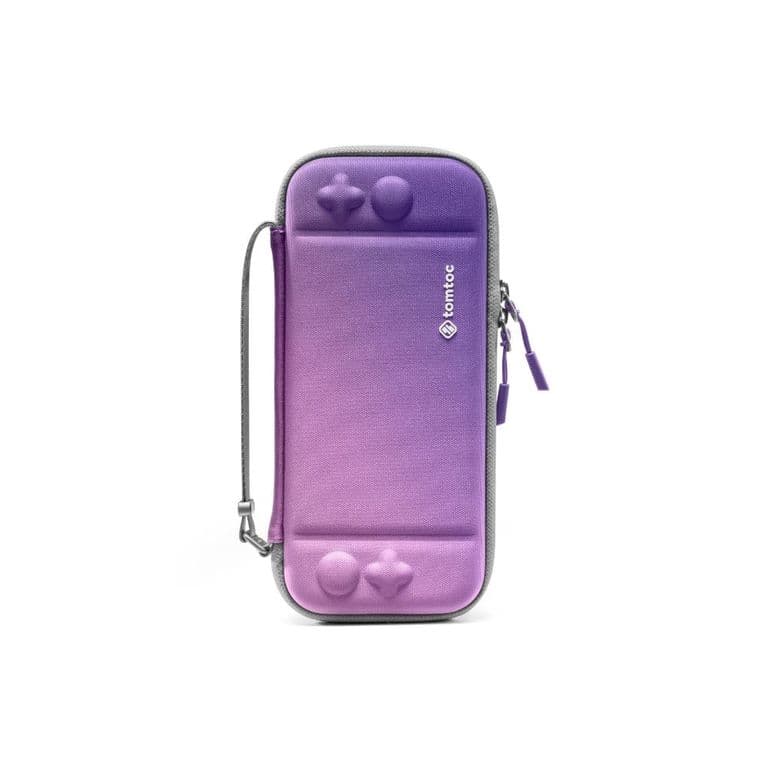 Estuche Ligero Para Nintendo Switch OLED - Morado