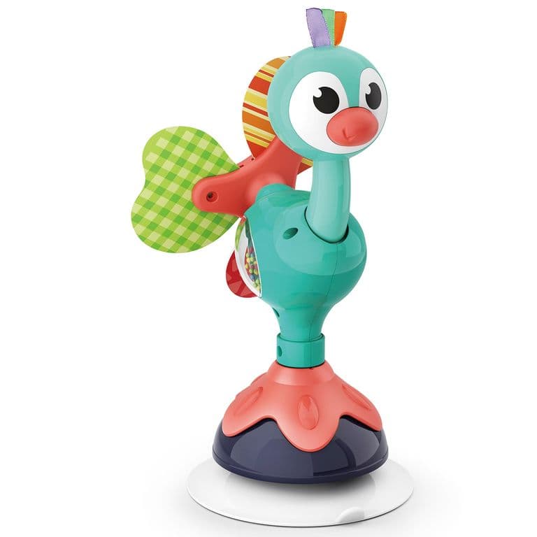 Juguete Universal Fun Peacock