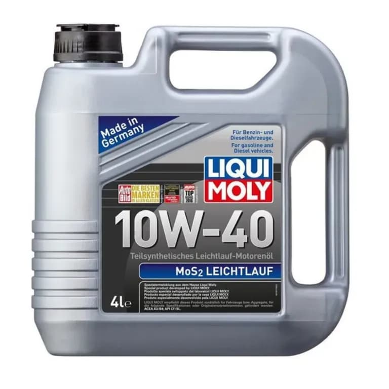 Aceite 10w40 Mos2 Leichtlauf 4l