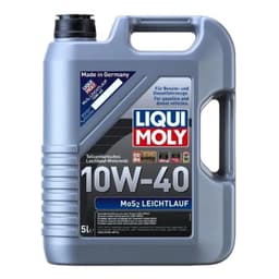 Aceite 10w40 Mos2 Leichtlauf 5 L