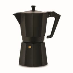 Cafetera Italexpress Negra 9 Tazas