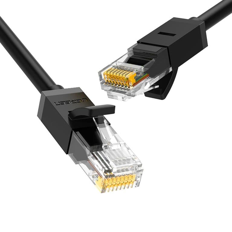 Cable de Red UTP Cat6 plano 1m