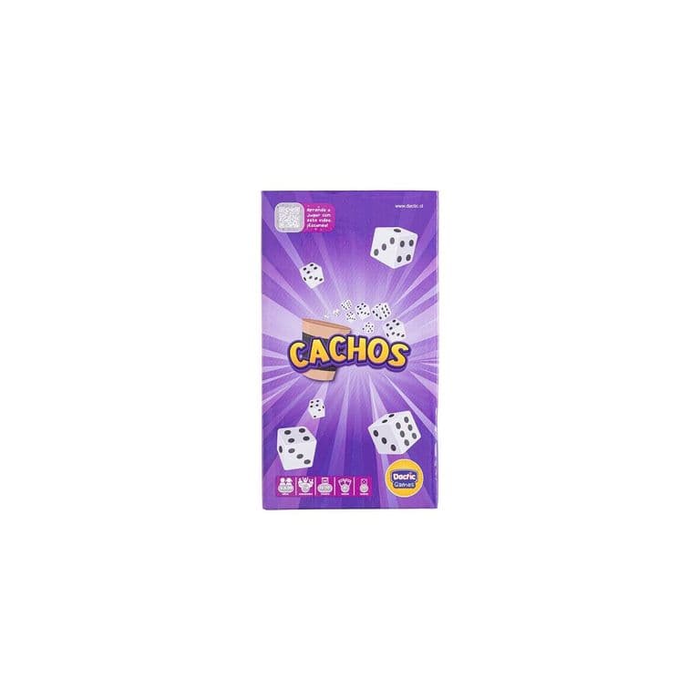 JUEGO DE CACHOS -