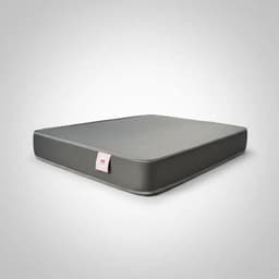 Colchon Liso Espuma 2 Plazas FLOBAL, 150x190x20cm