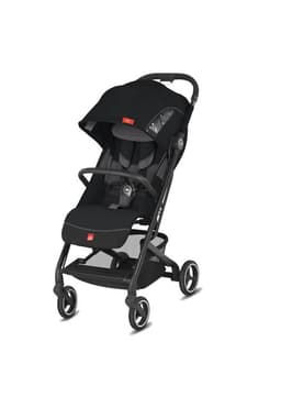 Coche Compacto Qbit Plus All City Negro
