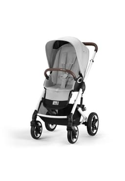 Coche de Paseo Talos S 2.0 Lux SLV Lava Grey