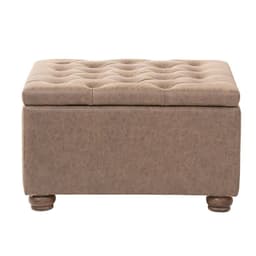 Puff Liao estilo baul 41x69x58
