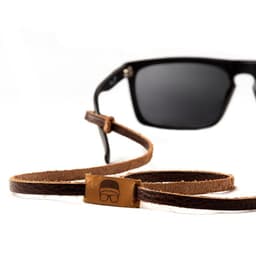 Correa o Strap de Cuero Alter Ego Cafe Oscuro Cafe Oscuro TALLA UNICA
