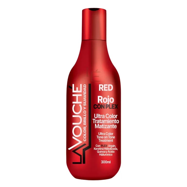 Matizador Ultra Rojo Lavouche 300ml