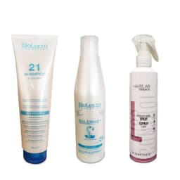 Cuidado Capilar Nutricion Full Cosmetics Profesional...