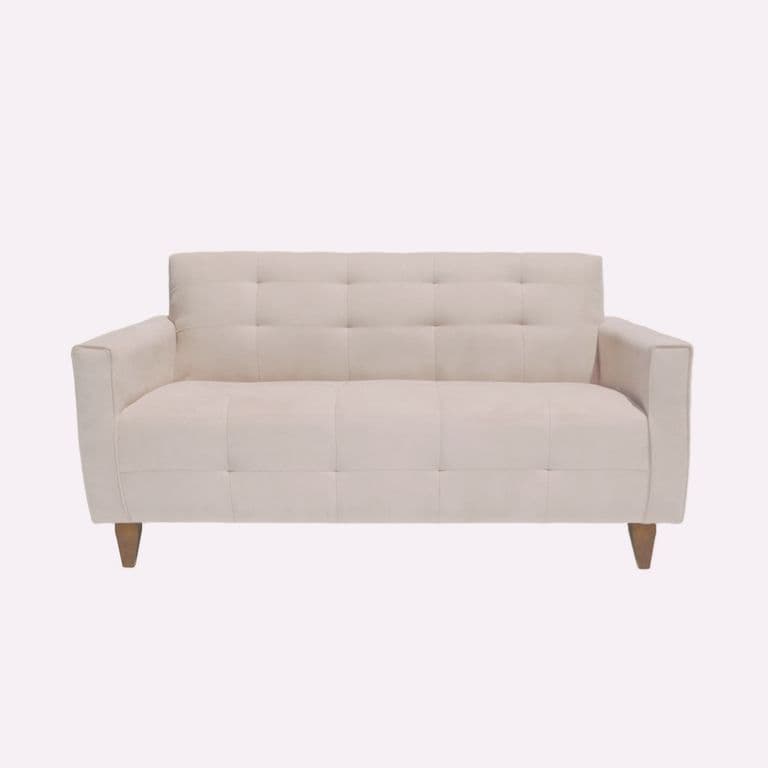 SOFA URBANO CRUDO LINO