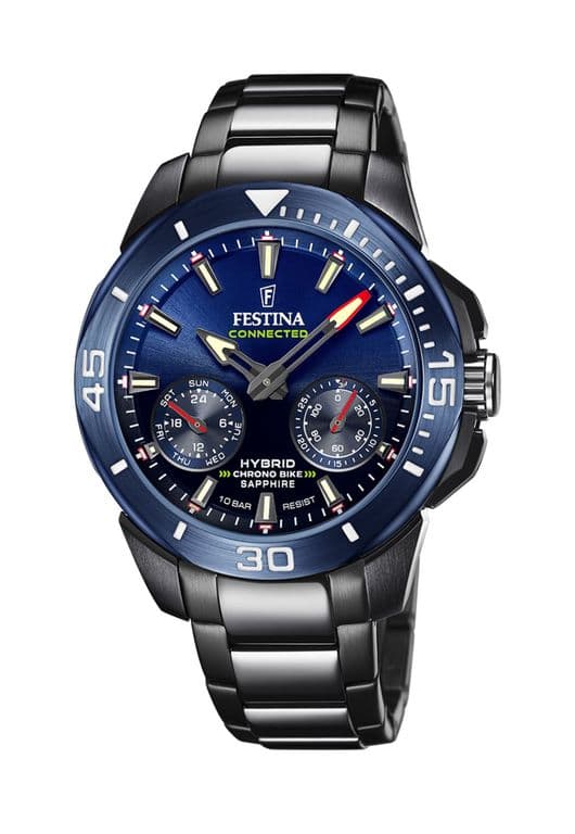 Reloj F20647/1 Azul Hombre Coleccion Especial Azul TALLA UNICA