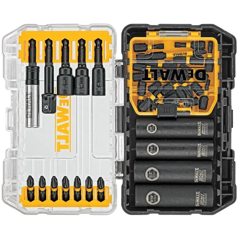 Set 35 Piezas para Atornillar Flextorq