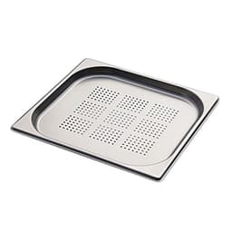 Contenedor Gastronomico Perforado Gn 2/3 X 2 Cm Ac Inox IMAHE