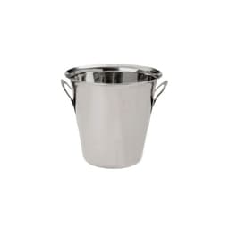 HIELERA ACERO INOX 13 X13 CM IMAHE